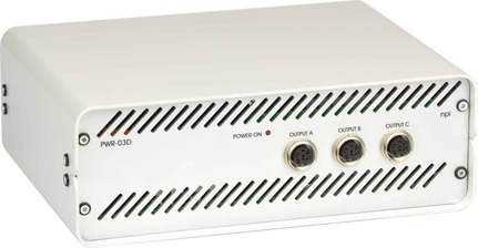 Power supply designated for EMPS-E-07 systems