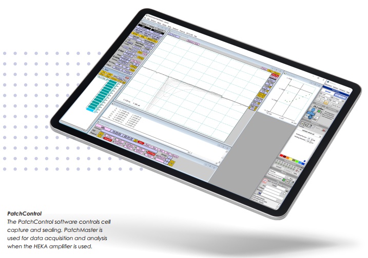 PatchControl Software