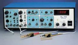 Duo 773 Electrometer