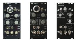 DPA – Differential Amplifier and Filter