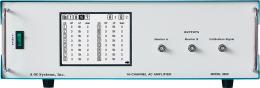 Model 3500 16-Channel Extracellular Differential Amplifier