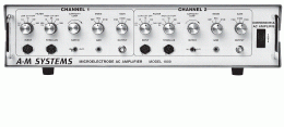 Model 1800 2-channel Microelectrode AC Amplifier