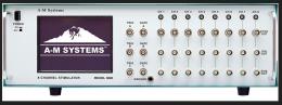 MultiStim: Programmable 8-Channel Stimulus Generator Model 3800