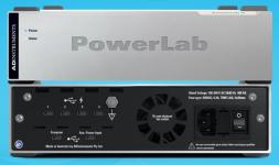 PowerLab C - modular digital data acquisition device