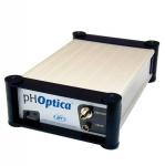 pH-Optica Fiber Optic pH Meter, Use with Minisensors