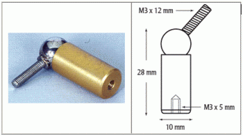 Ball Joint Magnet