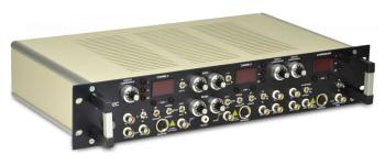 npi MVCS Iontophoresis