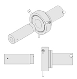 Sutter Microscope Adapters