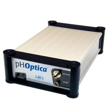 pH-Optica for Minisensors