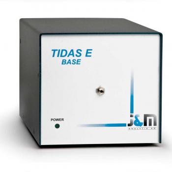 Tidas-E Base Spectrometer