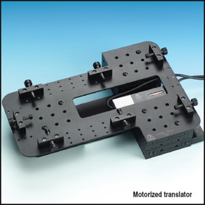 XY-Platforms for Microscopes